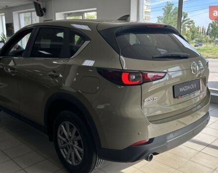 купить новое авто Мазда СХ-5 2025 года от официального дилера MAZDA Аеліта Мазда фото