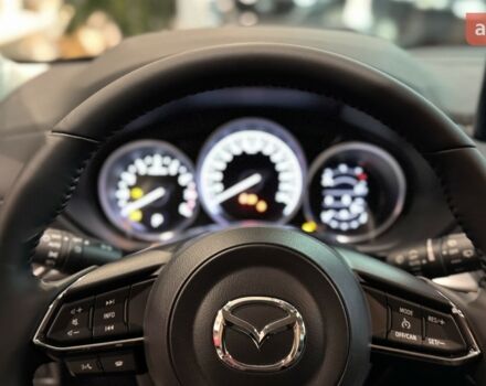купить новое авто Мазда СХ-5 2025 года от официального дилера Автоцентр AUTO.RIA Мазда фото