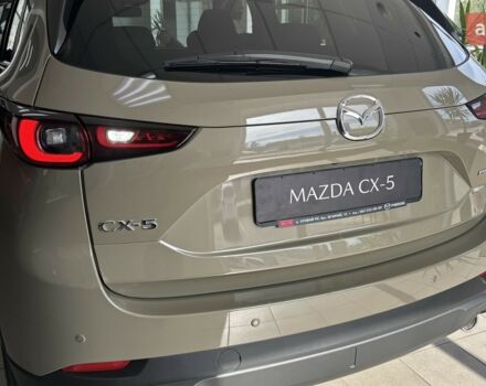 купить новое авто Мазда СХ-5 2025 года от официального дилера MAZDA Аеліта Мазда фото