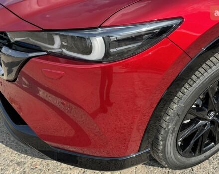 Мазда СХ-5 2025 року купити нове авто Мазда СХ-5 2025 року від офіційного дилера MAZDA Аеліта Мазда фото