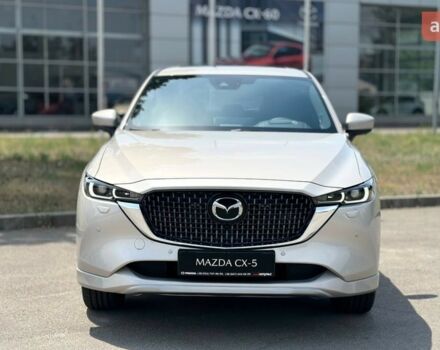 Мазда СХ-5, объемом двигателя 2.49 л и пробегом 0 тыс. км за 42767 $, фото 2 на Automoto.ua