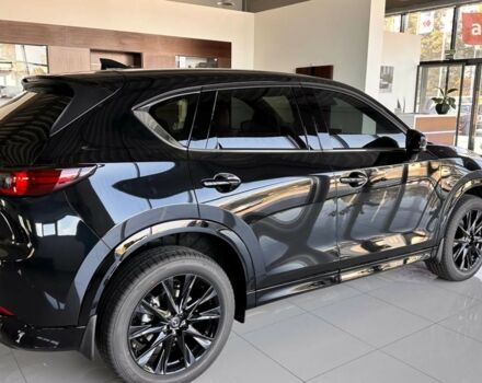 купити нове авто Мазда СХ-5 2025 року від офіційного дилера Автосалон Луцьк-Експо Mazda Мазда фото