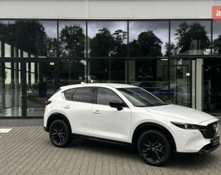 купити нове авто Мазда СХ-5 2025 року від офіційного дилера Автосалон Луцьк-Експо Mazda Мазда фото