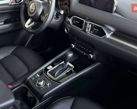 купить новое авто Мазда СХ-5 2025 года от официального дилера Автосалон Луцьк-Експо Mazda Мазда фото