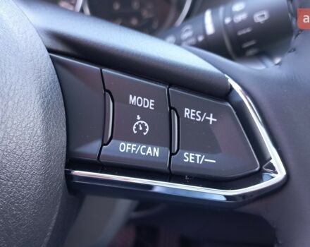 купити нове авто Мазда СХ-5 2025 року від офіційного дилера MAZDA Аеліта Мазда фото