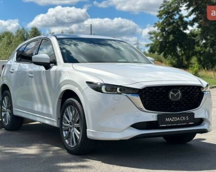 Мазда СХ-5, об'ємом двигуна 2.49 л та пробігом 0 тис. км за 42166 $, фото 1 на Automoto.ua