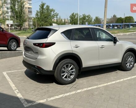 купити нове авто Мазда СХ-5 2025 року від офіційного дилера MAZDA Аеліта Мазда фото