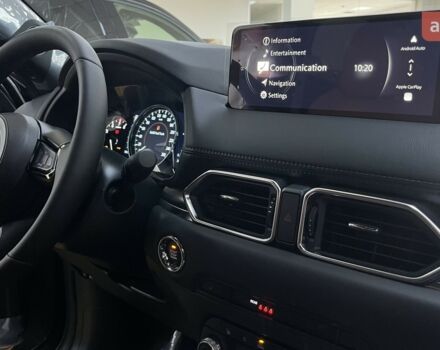 купить новое авто Мазда СХ-5 2025 года от официального дилера Автоцентр AUTO.RIA Мазда фото