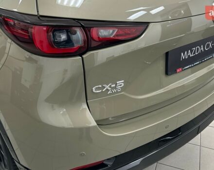 купить новое авто Мазда СХ-5 2025 года от официального дилера MAZDA Аеліта Мазда фото