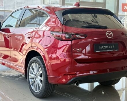 Мазда СХ-5, объемом двигателя 2.49 л и пробегом 0 тыс. км за 36304 $, фото 4 на Automoto.ua