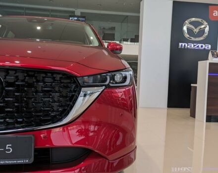 Мазда СХ-5, об'ємом двигуна 2.49 л та пробігом 0 тис. км за 36683 $, фото 11 на Automoto.ua