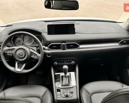 купити нове авто Мазда СХ-5 2025 року від офіційного дилера Автосалон Луцьк-Експо Mazda Мазда фото