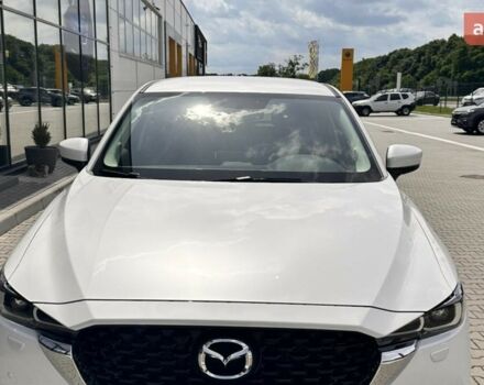 купить новое авто Мазда СХ-5 2025 года от официального дилера Автосалон Луцьк-Експо Mazda Мазда фото