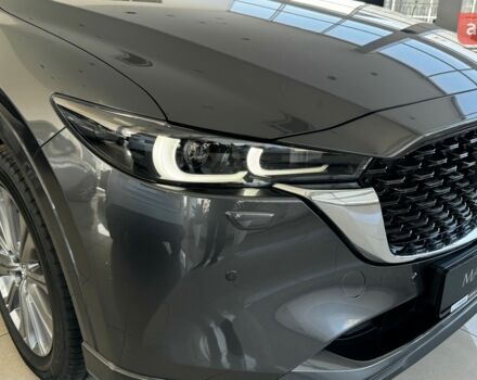 Мазда СХ-5, объемом двигателя 2.49 л и пробегом 0 тыс. км за 36612 $, фото 5 на Automoto.ua