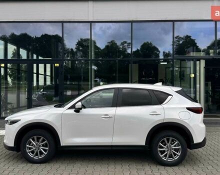 купить новое авто Мазда СХ-5 2025 года от официального дилера Автосалон Луцьк-Експо Mazda Мазда фото