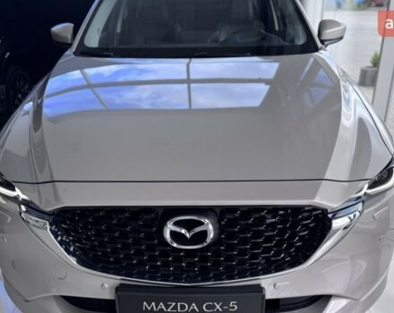 Мазда СХ-5, об'ємом двигуна 2.49 л та пробігом 0 тис. км за 36339 $, фото 1 на Automoto.ua