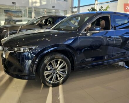 Мазда СХ-5 2025 в Ивано-Франковске на Automoto.ua Мазда СХ-5, объемом двигателя 2.49 л и пробегом 0 тыс. км за 42337 $, фото 2 на Automoto.ua