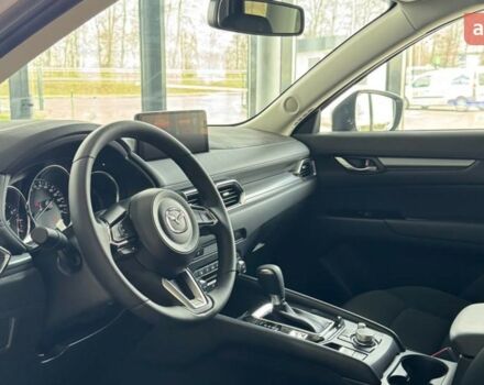 купить новое авто Мазда СХ-5 2025 года от официального дилера Автосалон Луцьк-Експо Mazda Мазда фото