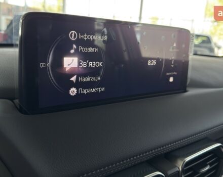 купити нове авто Мазда СХ-5 2025 року від офіційного дилера Автомир Мазда фото