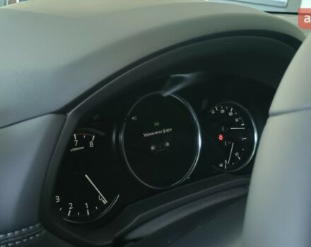 купити нове авто Мазда СХ-5 2025 року від офіційного дилера Mazda на Грушевського Мазда фото