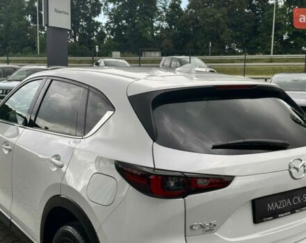 купити нове авто Мазда СХ-5 2025 року від офіційного дилера Автосалон Луцьк-Експо Mazda Мазда фото