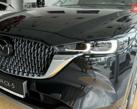 Мазда СХ-5, об'ємом двигуна 2.49 л та пробігом 0 тис. км за 42282 $, фото 10 на Automoto.ua