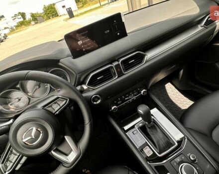 купить новое авто Мазда СХ-5 2025 года от официального дилера Автосалон Луцьк-Експо Mazda Мазда фото