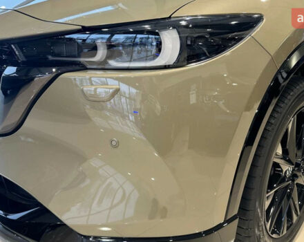 купить новое авто Мазда СХ-5 2025 года от официального дилера Автосалон Луцьк-Експо Mazda Мазда фото