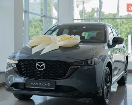 Мазда СХ-5, об'ємом двигуна 2.49 л та пробігом 0 тис. км за 36188 $, фото 1 на Automoto.ua