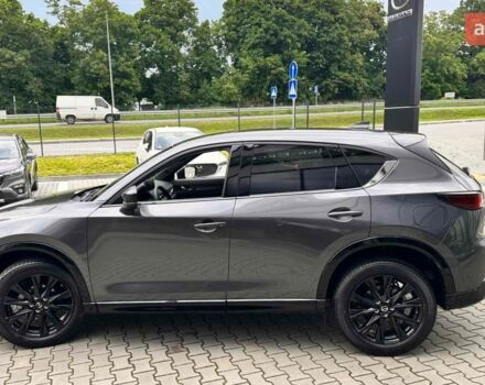 купить новое авто Мазда СХ-5 2025 года от официального дилера Автосалон Луцьк-Експо Mazda Мазда фото