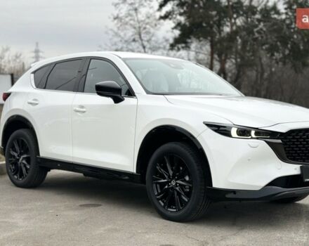 Мазда СХ-5, объемом двигателя 2.49 л и пробегом 0 тыс. км за 36630 $, фото 1 на Automoto.ua