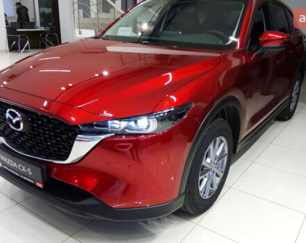 Мазда СХ-5, об'ємом двигуна 2 л та пробігом 0 тис. км за 31323 $, фото 3 на Automoto.ua