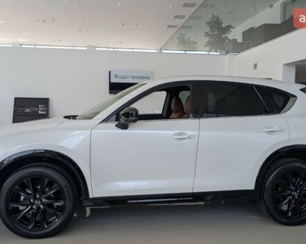 Мазда СХ-5, объемом двигателя 2.49 л и пробегом 0 тыс. км за 36584 $, фото 5 на Automoto.ua