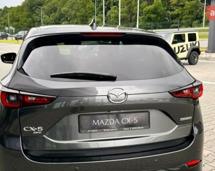 купить новое авто Мазда СХ-5 2025 года от официального дилера Автосалон Луцьк-Експо Mazda Мазда фото