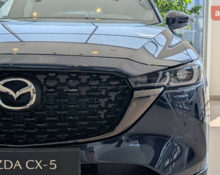 Мазда СХ-5, объемом двигателя 2.49 л и пробегом 0 тыс. км за 36838 $, фото 9 на Automoto.ua
