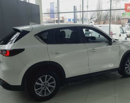 Мазда СХ-5 2025 року купити нове авто Мазда СХ-5 2025 року від офіційного дилера Mazda на Грушевського Мазда фото