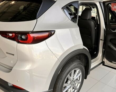 купити нове авто Мазда СХ-5 2025 року від офіційного дилера Автосалон Луцьк-Експо Mazda Мазда фото