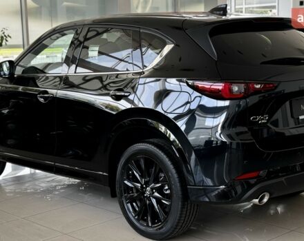 Мазда СХ-5, об'ємом двигуна 2.49 л та пробігом 0 тис. км за 36610 $, фото 4 на Automoto.ua