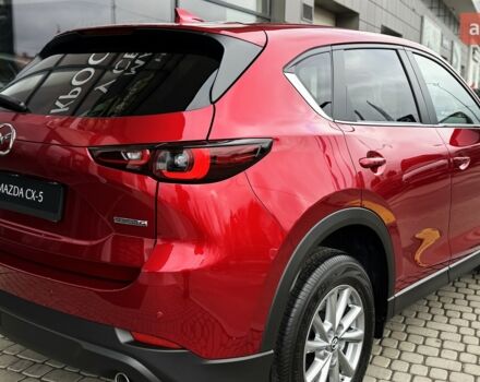 купить новое авто Мазда СХ-5 2025 года от официального дилера Автоцентр AUTO.RIA Мазда фото
