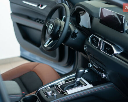 Мазда СХ-5, об'ємом двигуна 2.49 л та пробігом 0 тис. км за 36188 $, фото 16 на Automoto.ua