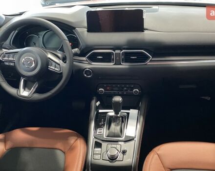 купити нове авто Мазда СХ-5 2025 року від офіційного дилера Автоцентр AUTO.RIA Мазда фото