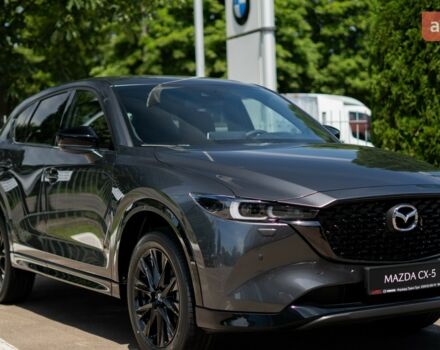 Мазда СХ-5, об'ємом двигуна 2.49 л та пробігом 0 тис. км за 36610 $, фото 1 на Automoto.ua