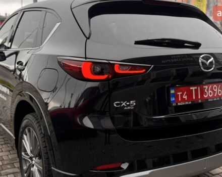 Мазда СХ-5, объемом двигателя 2.49 л и пробегом 0 тыс. км за 39565 $, фото 2 на Automoto.ua