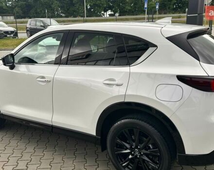 купити нове авто Мазда СХ-5 2025 року від офіційного дилера Автосалон Луцьк-Експо Mazda Мазда фото