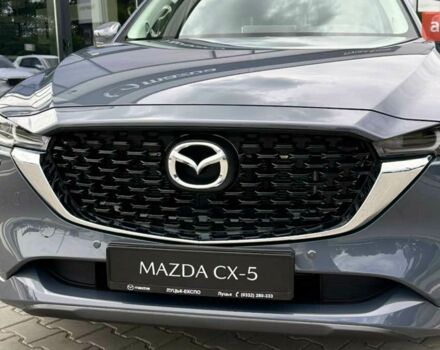 купити нове авто Мазда СХ-5 2025 року від офіційного дилера Автосалон Луцьк-Експо Mazda Мазда фото