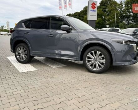 купити нове авто Мазда СХ-5 2025 року від офіційного дилера Автосалон Луцьк-Експо Mazda Мазда фото