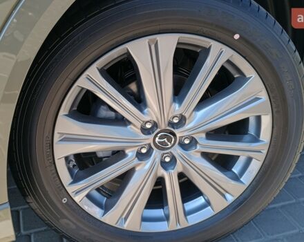 купить новое авто Мазда СХ-5 2025 года от официального дилера Mazda на Грушевського Мазда фото