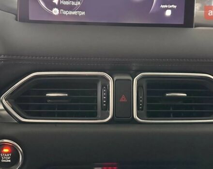 купить новое авто Мазда СХ-5 2025 года от официального дилера Автосалон Луцьк-Експо Mazda Мазда фото