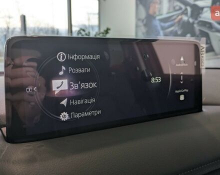 Мазда СХ-5, об'ємом двигуна 2.49 л та пробігом 0 тис. км за 36683 $, фото 14 на Automoto.ua