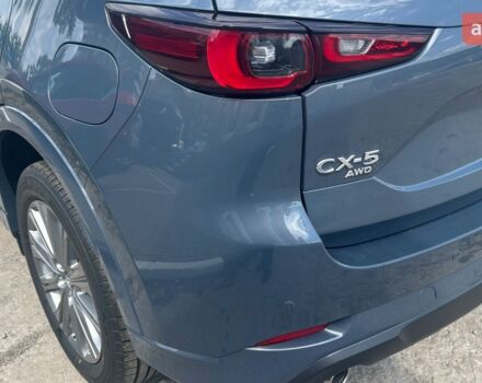 купить новое авто Мазда СХ-5 2025 года от официального дилера MAZDA Аеліта Мазда фото